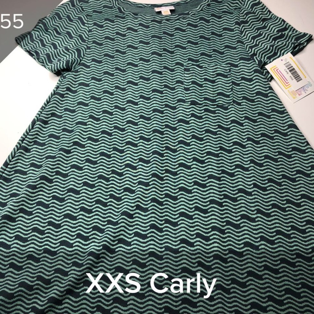 NWT XXS LuLaRoe Carly